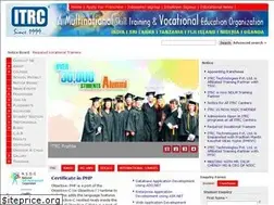 Sites similar to itrcedu.com