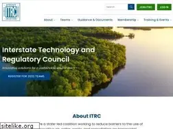 Sites similar to itrcweb.org