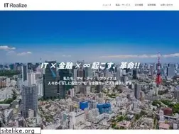 Sites similar to itrealize.co.jp