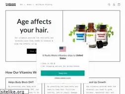 Sites similar to itreallyworksvitamins.com