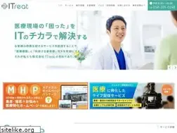 Sites similar to itreat.co.jp