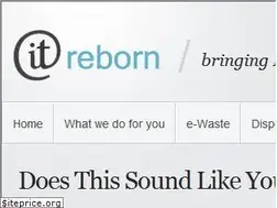 Sites similar to itreborn.com