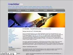 Sites similar to itrechtler.de
