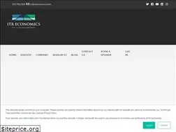 Sites similar to itreconomics.com