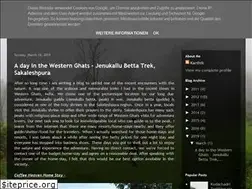 Sites similar to itrekfreak.blogspot.com