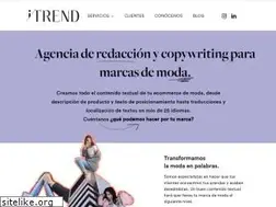 Sites similar to itrend.es