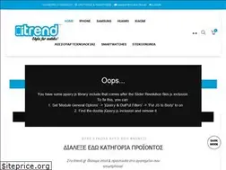 Sites similar to itrend.gr