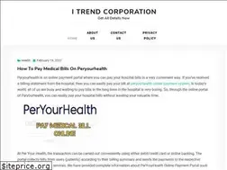 Sites similar to itrendcorporation.com