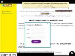 Sites similar to itrendhomes.com