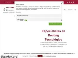 Sites similar to itrenting.com