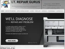 Sites similar to itrepairgurus.co.uk