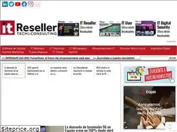 Sites similar to itreseller.es