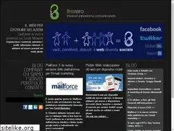 Sites similar to itrezero.it