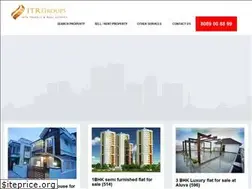 Sites similar to itrgroups.com