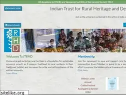 Sites similar to itrhd.com