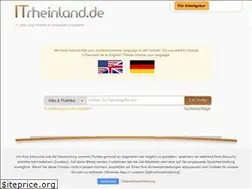 Sites similar to itrheinland.de