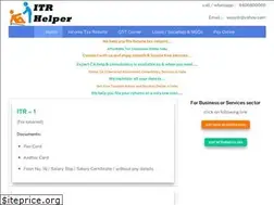Sites similar to itrhelper.com