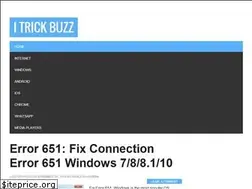 Sites similar to itrickbuzz.com