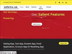 Sites similar to itrifid.com