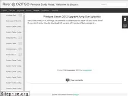Sites similar to itriver.blogspot.com