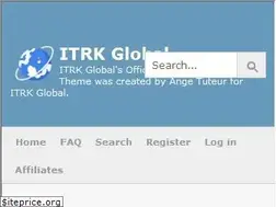 Sites similar to itrkglobal.net