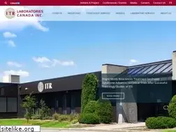 Sites similar to itrlab.com