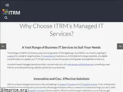 Sites similar to itrm.co.uk
