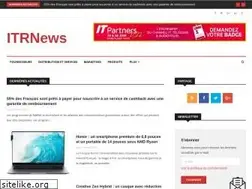 Sites similar to itrnews.com