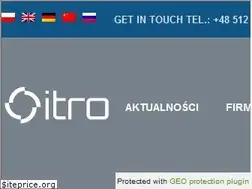 Sites similar to itro.pl