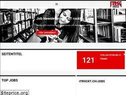 Sites similar to itrockt.ch