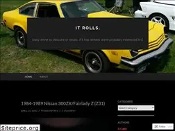 Sites similar to itrolls.wordpress.com