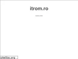 Sites similar to itrom.ro