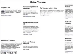 Sites similar to itromso.net