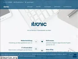 Sites similar to itronic.at