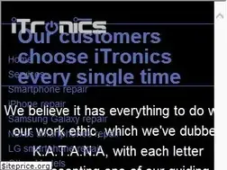 Sites similar to itronics.ca
