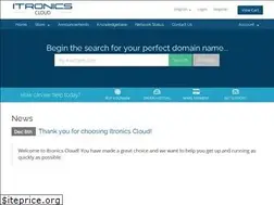 Sites similar to itronicscloud.com