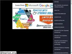 Sites similar to itronixsolution.com