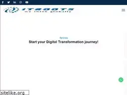 Sites similar to itroots.net