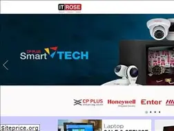 Sites similar to itrose.in