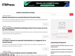 Sites similar to itrpress.com