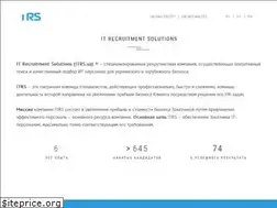 Sites similar to itrs.ua