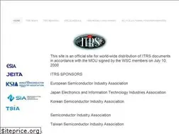 Sites similar to itrs2.net