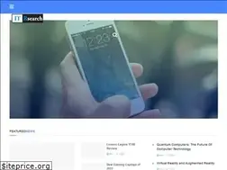 Sites similar to itrsearch.com