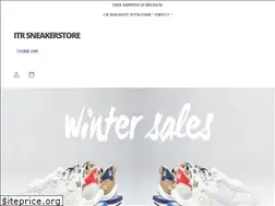 Sites similar to itrsneakerstore.com