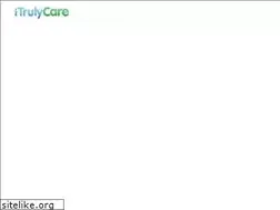 Sites similar to itrulycare.com
