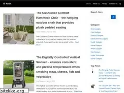 Sites similar to itrush.com