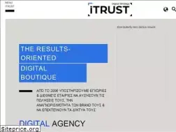 Sites similar to itrust-digital.com