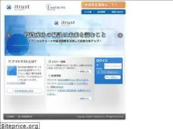 Sites similar to itrust.co.jp