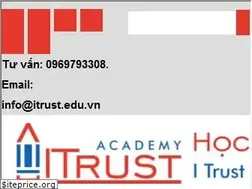 Sites similar to itrust.edu.vn