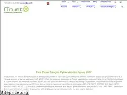 Sites similar to itrust.fr